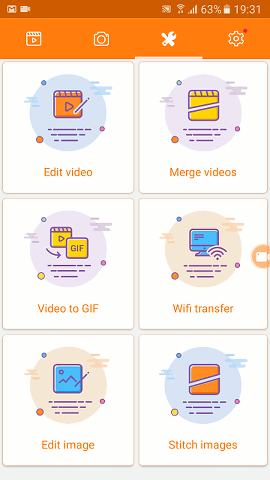 record games on your android phone and share the video online
