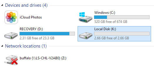 VeraCrypt file encryption