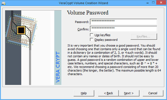 VeraCrypt