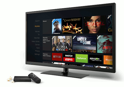 Amazon Fire TV