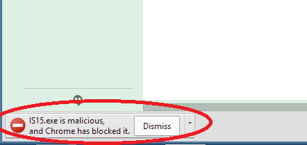 Chrome malware download