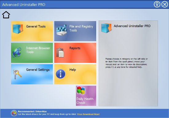 Clean up with Advanced Uninstaller Pro