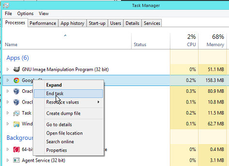 Windows Task Manager