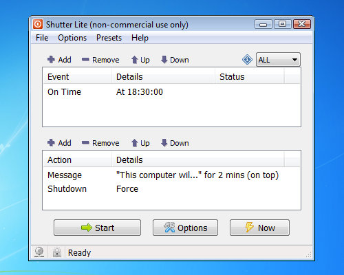 Shutter Lite for Windows