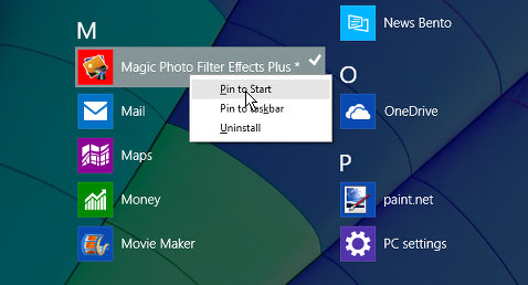 Magic Photo Filter Effects Plus