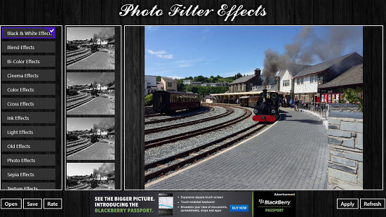 Magic Photo Filter Effects Plus