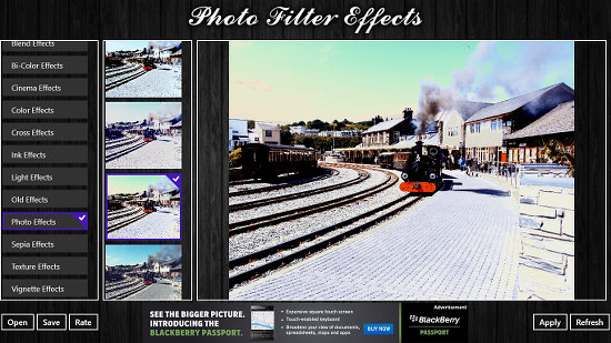 Magic Photo Filter Effects Plus