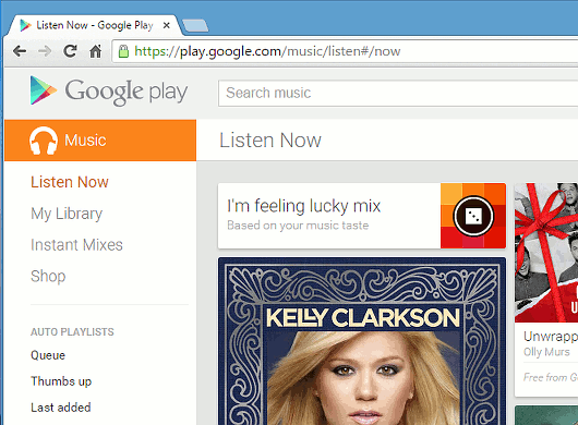 Google Play Music