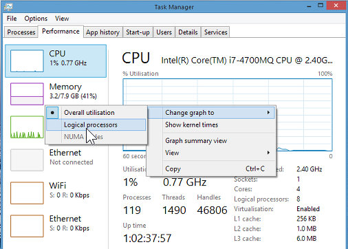 Windows Task Manager