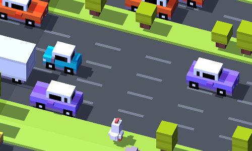 Crossy Road for Windows