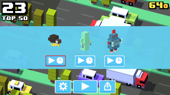 Crossy Road