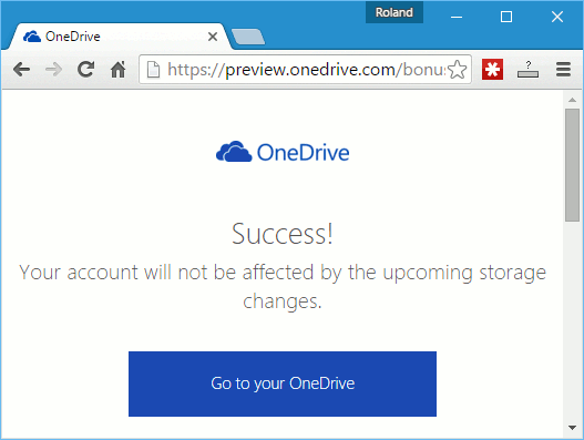 Microsoft OneDrive