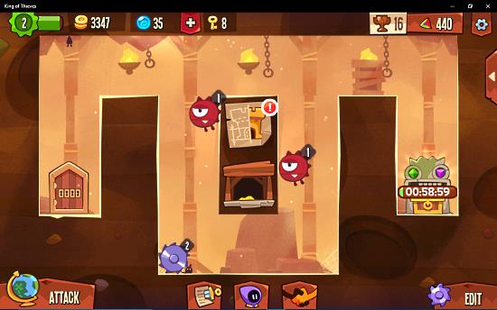 King of Thieves app