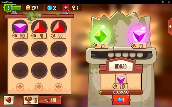 King of Thieves app