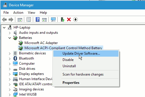 Windows Device Manager