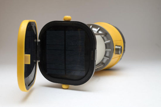 Solar powered gadgets